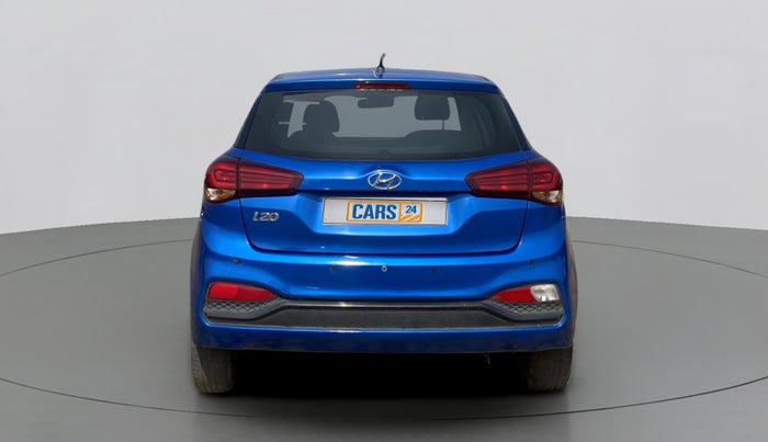 2018 Hyundai Elite i20 MAGNA EXECUTIVE 1.2, Petrol, Manual, 40,965 km, Back/Rear