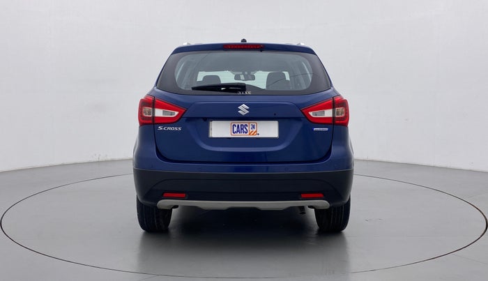 2020 Maruti S Cross ALPHA 1.5, Petrol, Manual, 6,133 km, Back/Rear