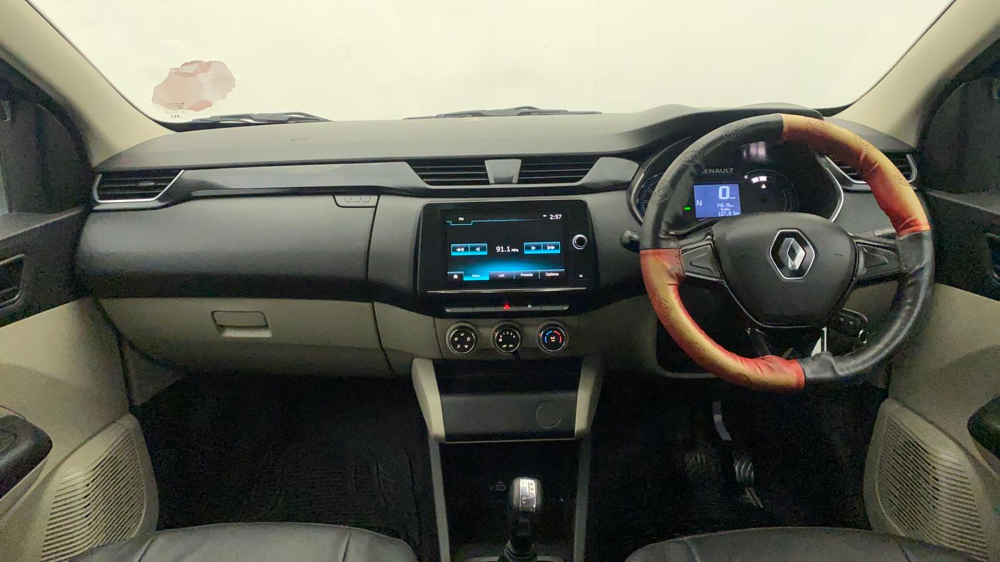 2020 Renault TRIBER RXT AMT, Petrol, Automatic, 14,619 km, Dashboard