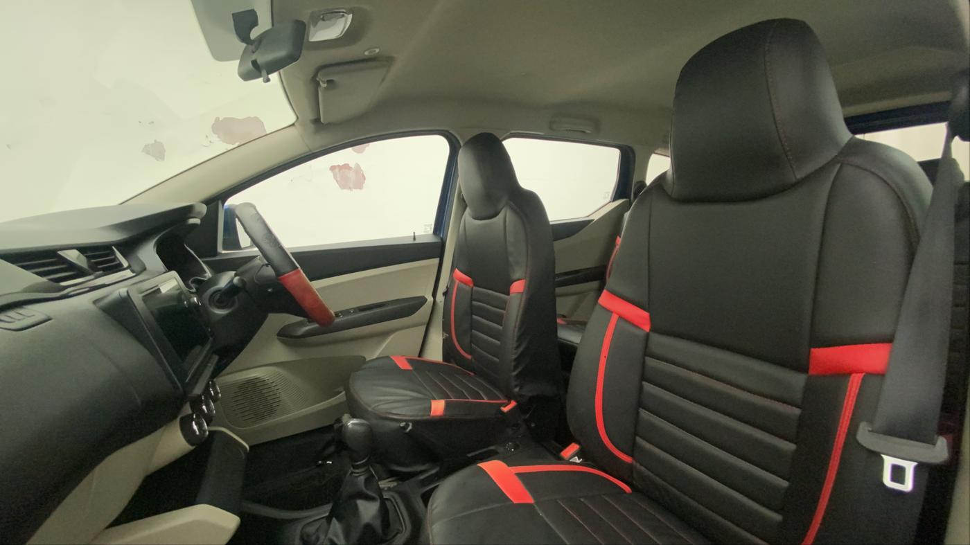 2020 Renault TRIBER RXT AMT, Petrol, Automatic, 14,619 km, Right Side Front Door Cabin