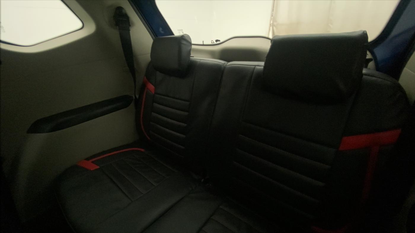 2020 Renault TRIBER RXT AMT, Petrol, Automatic, 14,619 km, Third Seat Row ( optional )
