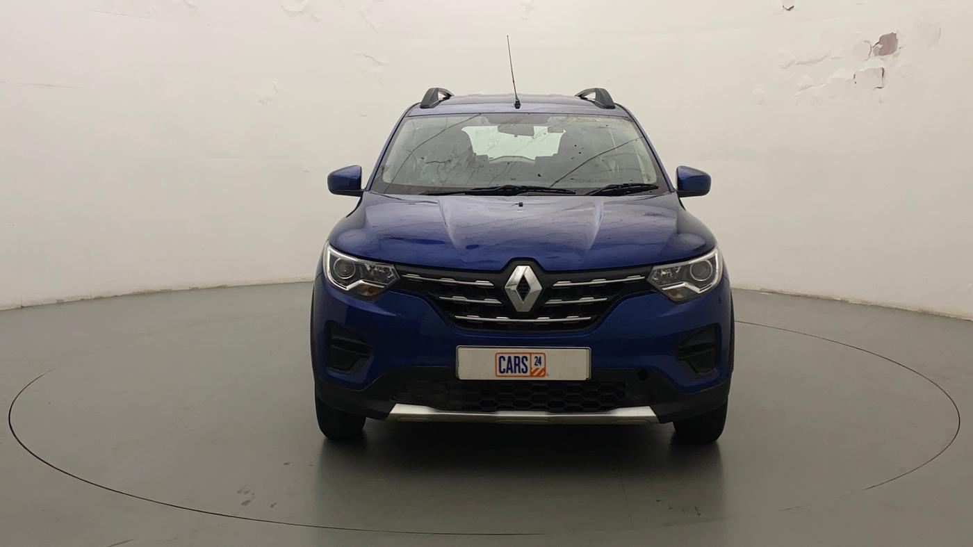 2020 Renault TRIBER RXT AMT, Petrol, Automatic, 14,619 km, Front