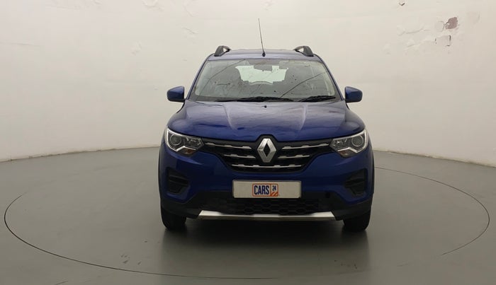 2020 Renault TRIBER RXT AMT, Petrol, Automatic, 14,619 km, Front