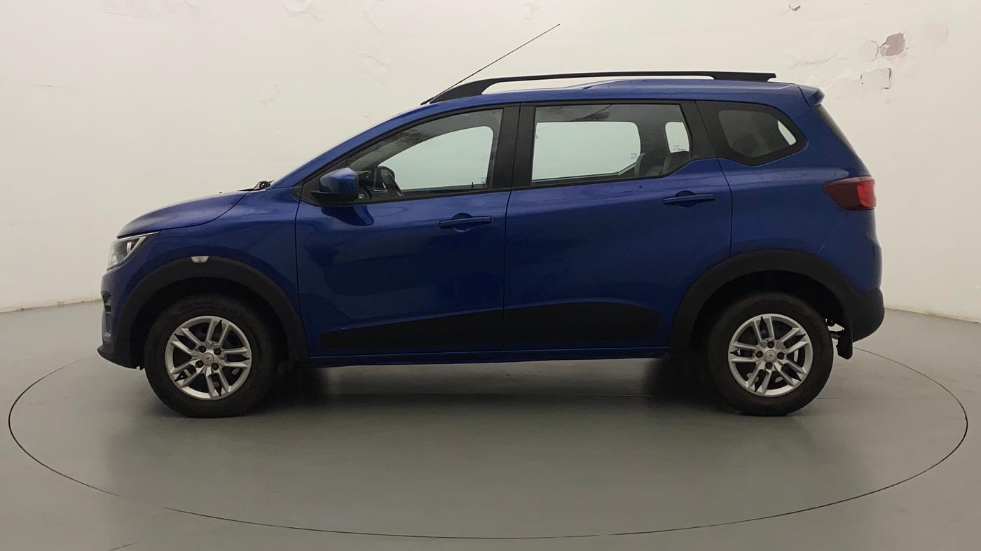 2020 Renault TRIBER RXT AMT, Petrol, Automatic, 14,619 km, Left Side