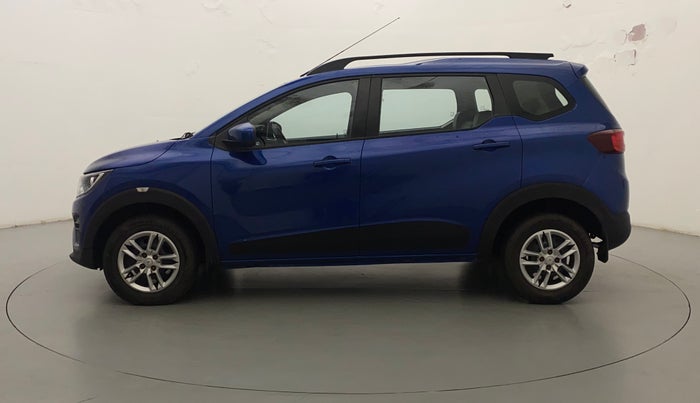 2020 Renault TRIBER RXT AMT, Petrol, Automatic, 14,619 km, Left Side