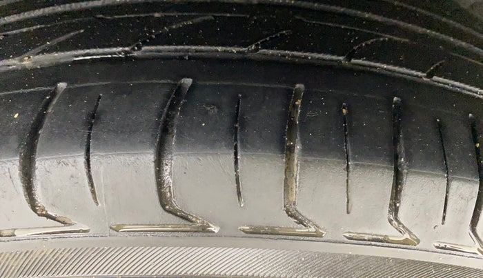 2019 Hyundai Xcent SX 1.2, Petrol, Manual, 66,944 km, Right Rear Tyre Tread