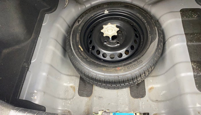 2019 Hyundai Xcent SX 1.2, Petrol, Manual, 66,944 km, Spare Tyre