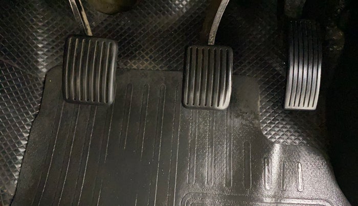 2019 Hyundai Xcent SX 1.2, Petrol, Manual, 66,944 km, Pedals