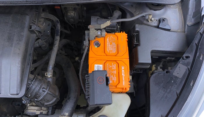 2019 Hyundai Xcent SX 1.2, Petrol, Manual, 66,944 km, Engine View - Left