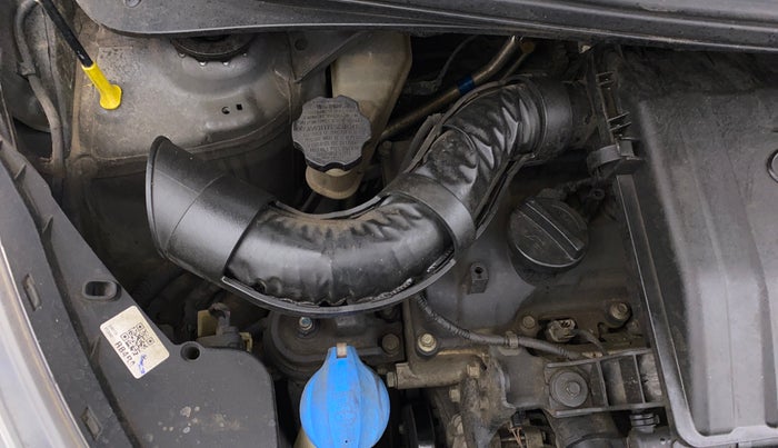 2019 Hyundai Xcent SX 1.2, Petrol, Manual, 66,944 km, Engine View - Right