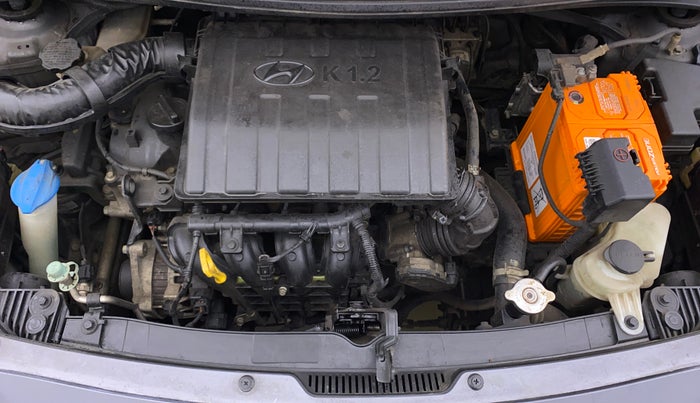 2019 Hyundai Xcent SX 1.2, Petrol, Manual, 66,944 km, Engine View
