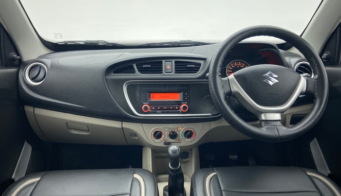2021 Maruti Alto VXI, Petrol, Manual, 30,657 km, Dashboard