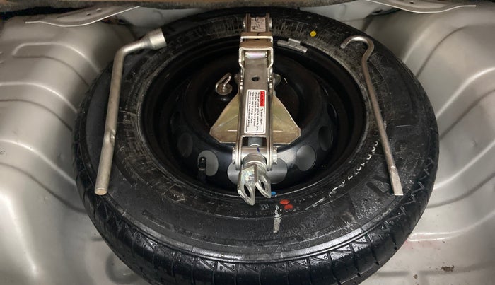 2021 Maruti Alto VXI, Petrol, Manual, 30,657 km, Spare Tyre