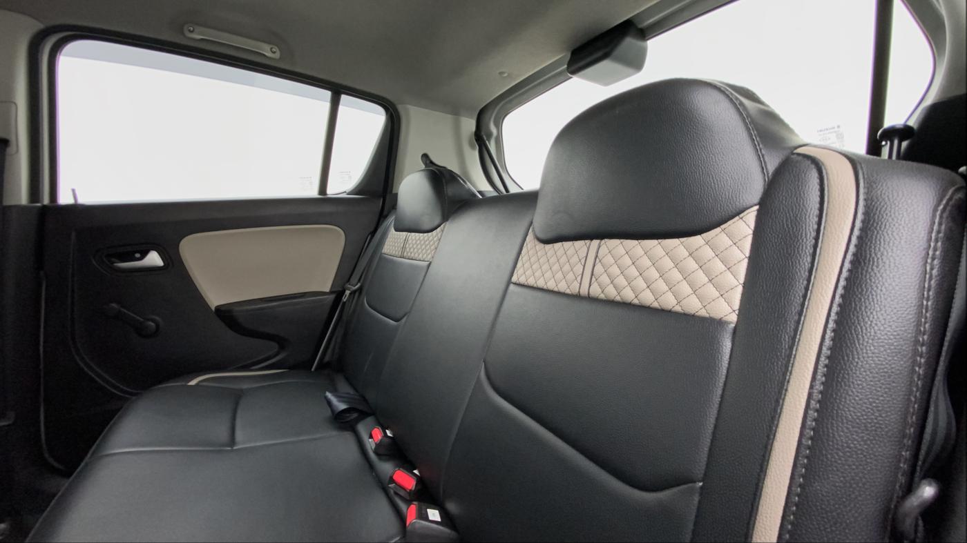2021 Maruti Alto VXI, Petrol, Manual, 30,657 km, Right Side Rear Door Cabin