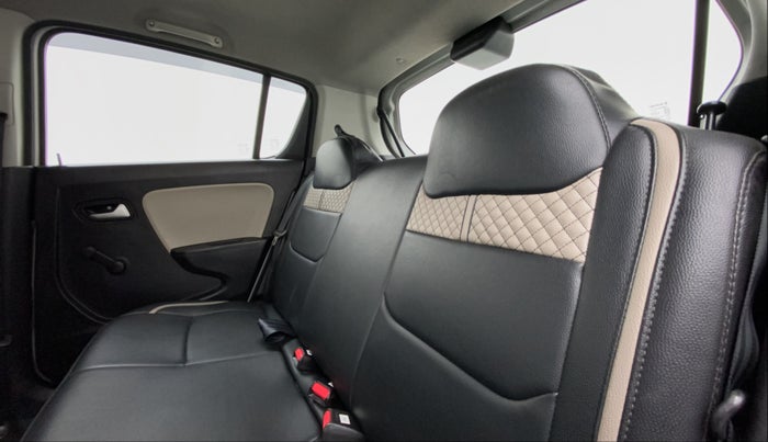 2021 Maruti Alto VXI, Petrol, Manual, 30,657 km, Right Side Rear Door Cabin
