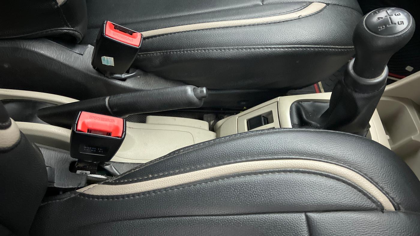 2021 Maruti Alto VXI, Petrol, Manual, 30,657 km, Gear Lever