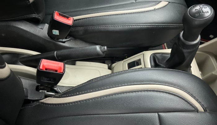 2021 Maruti Alto VXI, Petrol, Manual, 30,657 km, Gear Lever