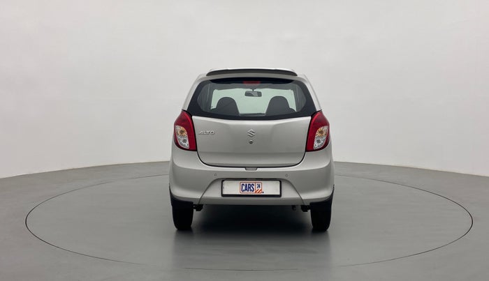 2021 Maruti Alto VXI, Petrol, Manual, 30,657 km, Back/Rear