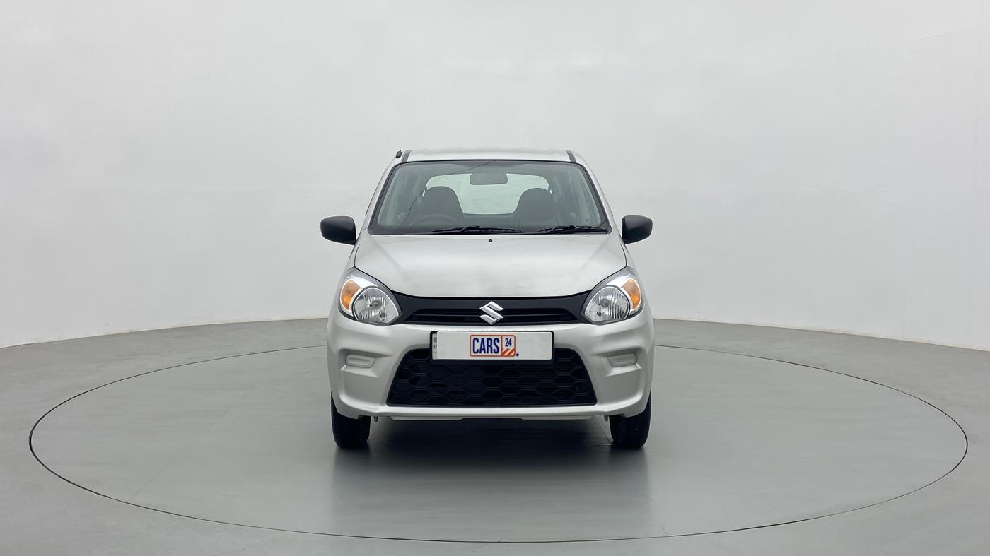 2021 Maruti Alto VXI, Petrol, Manual, 30,657 km, Front