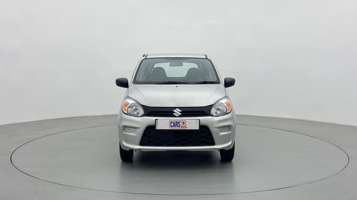 2021 Maruti Alto VXI, Petrol, Manual, 30,657 km, Front
