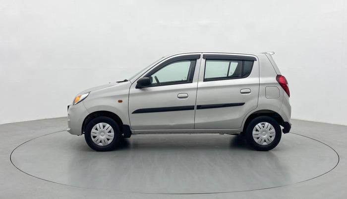 2021 Maruti Alto VXI, Petrol, Manual, 30,657 km, Left Side