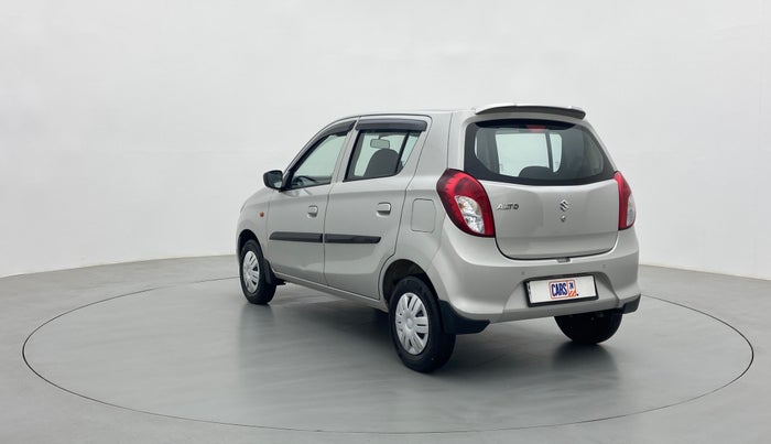 2021 Maruti Alto VXI, Petrol, Manual, 30,657 km, Left Back Diagonal