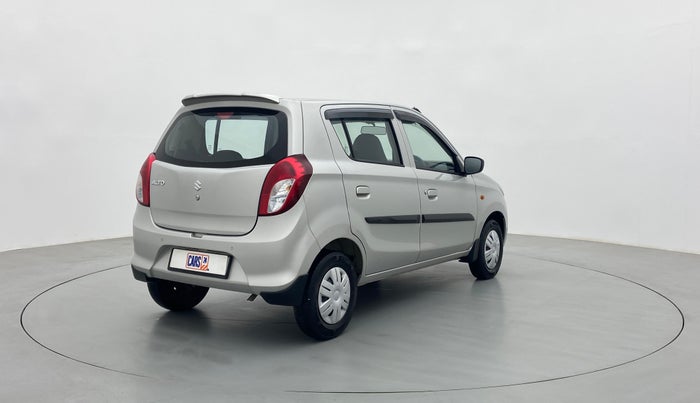 2021 Maruti Alto VXI, Petrol, Manual, 30,657 km, Right Back Diagonal