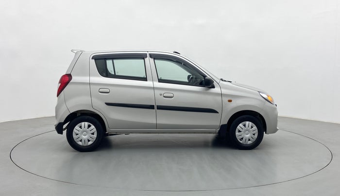 2021 Maruti Alto VXI, Petrol, Manual, 30,657 km, Right Side View