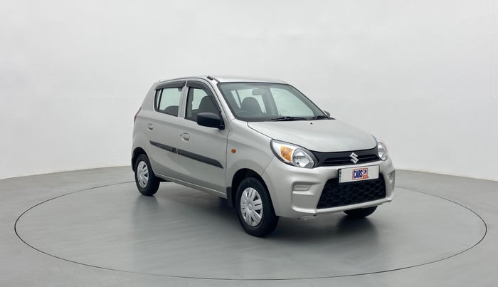 2021 Maruti Alto VXI, Petrol, Manual, 30,657 km, Right Front Diagonal
