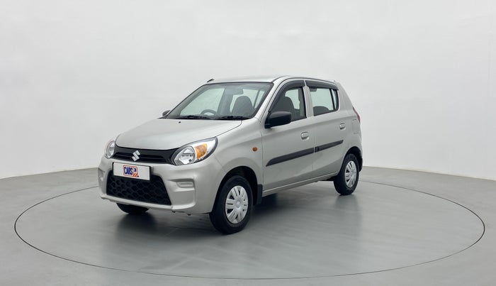 2021 Maruti Alto VXI, Petrol, Manual, 30,657 km, Left Front Diagonal