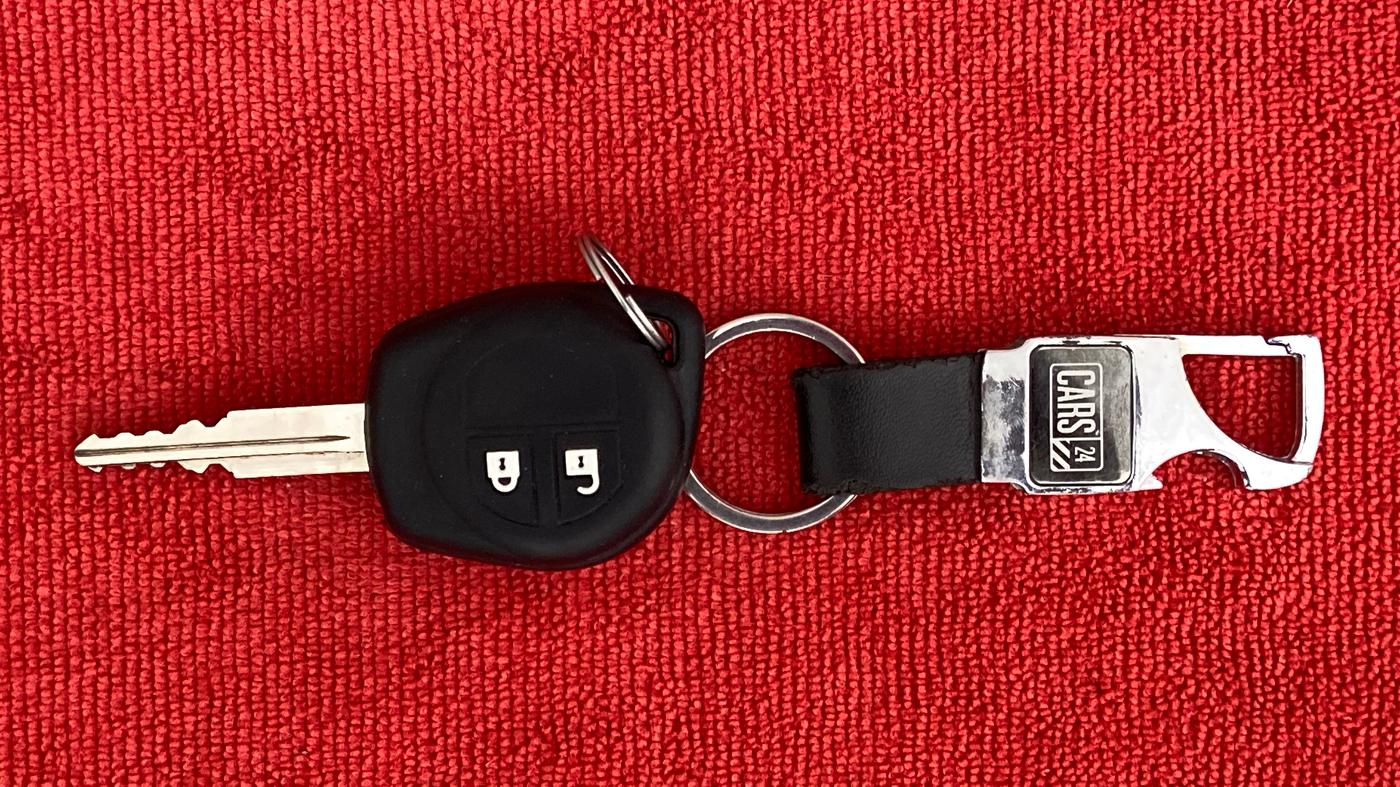 2021 Maruti Alto VXI, Petrol, Manual, 30,657 km, Key Close Up