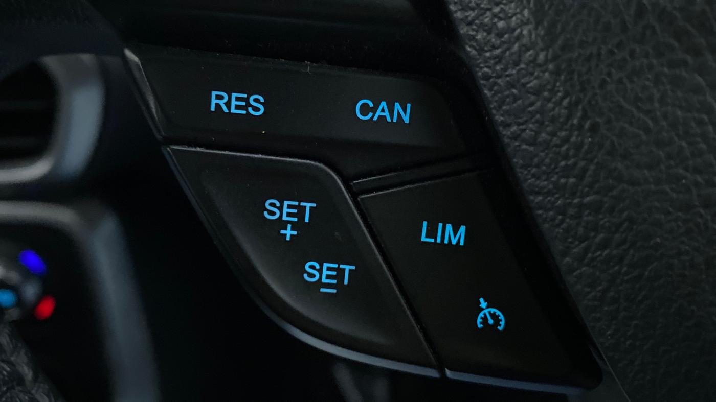 2019 Ford Ecosport 1.5 TITANIUM PLUS TI VCT AT, Petrol, Automatic, 70,719 km, Adaptive Cruise Control