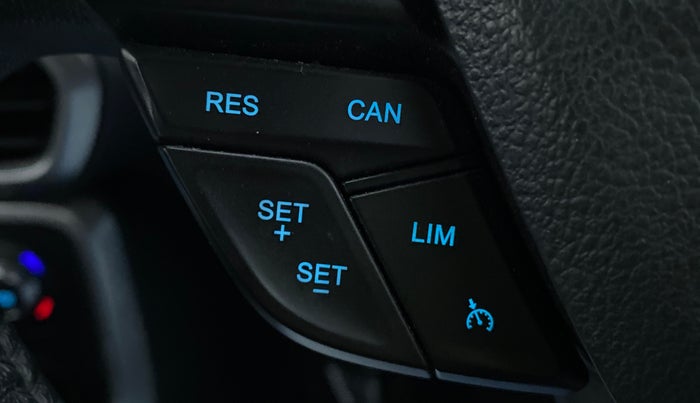 2019 Ford Ecosport 1.5 TITANIUM PLUS TI VCT AT, Petrol, Automatic, 70,719 km, Adaptive Cruise Control