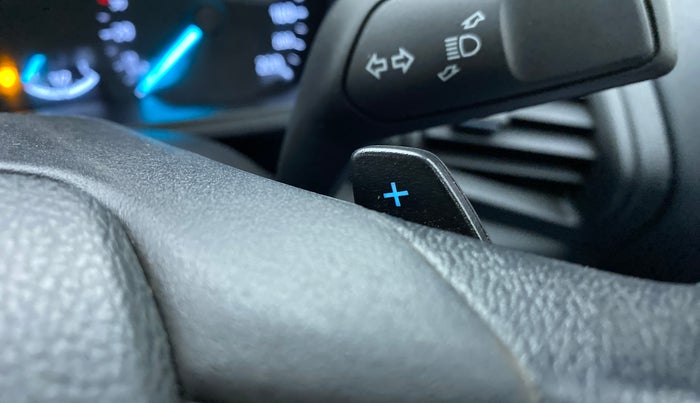 2019 Ford Ecosport 1.5 TITANIUM PLUS TI VCT AT, Petrol, Automatic, 70,719 km, Paddle Shifters