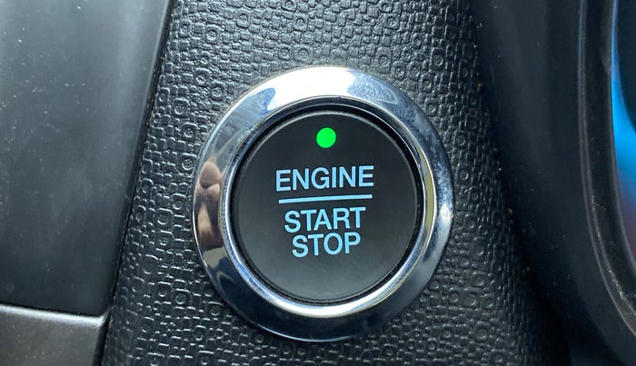 2019 Ford Ecosport 1.5 TITANIUM PLUS TI VCT AT, Petrol, Automatic, 70,719 km, Keyless Start/ Stop Button