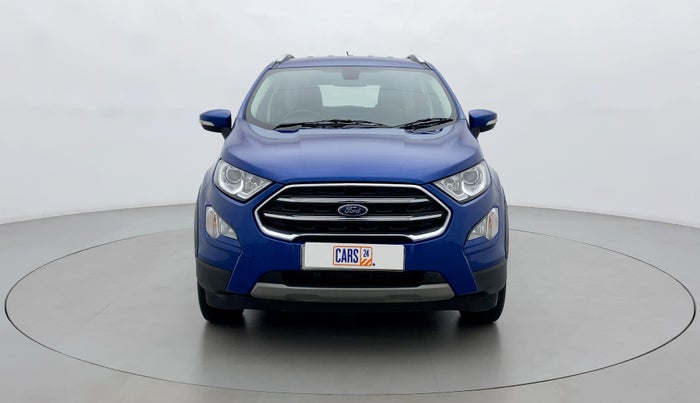 2019 Ford Ecosport 1.5 TITANIUM PLUS TI VCT AT, Petrol, Automatic, 70,719 km, Front