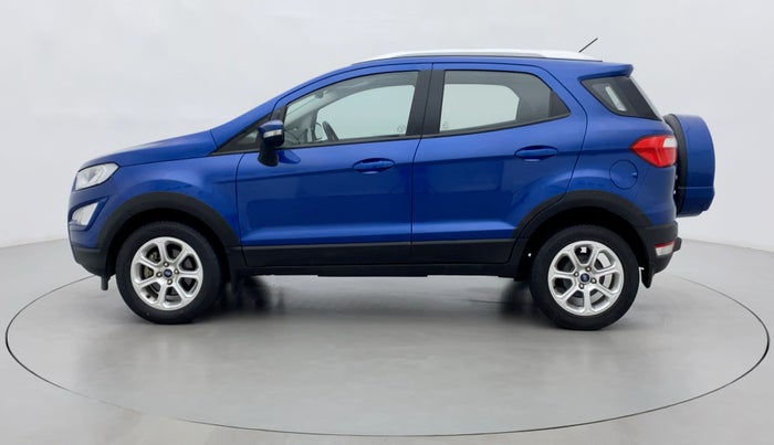 2019 Ford Ecosport 1.5 TITANIUM PLUS TI VCT AT, Petrol, Automatic, 70,719 km, Left Side