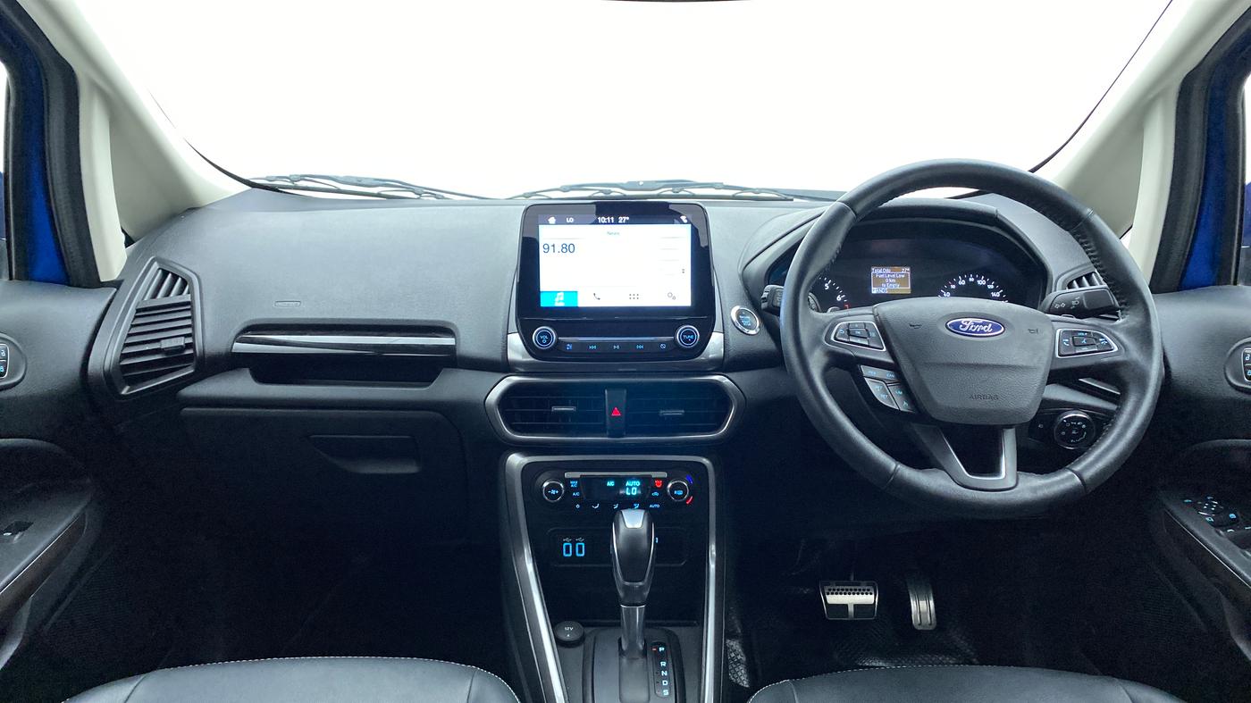 2019 Ford Ecosport 1.5 TITANIUM PLUS TI VCT AT, Petrol, Automatic, 70,719 km, Dashboard