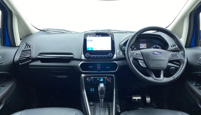 2019 Ford Ecosport 1.5 TITANIUM PLUS TI VCT AT, Petrol, Automatic, 70,719 km, Dashboard