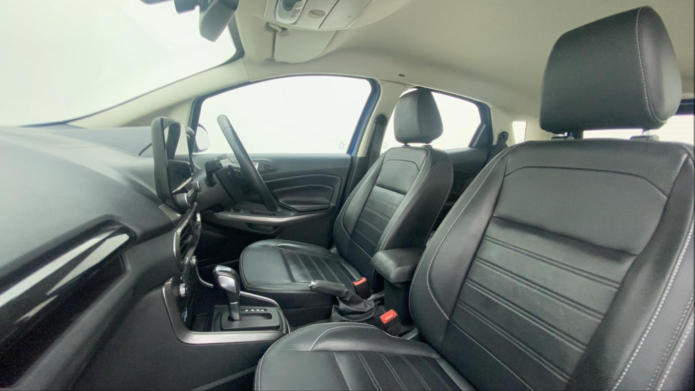 2019 Ford Ecosport 1.5 TITANIUM PLUS TI VCT AT, Petrol, Automatic, 70,719 km, Right Side Front Door Cabin