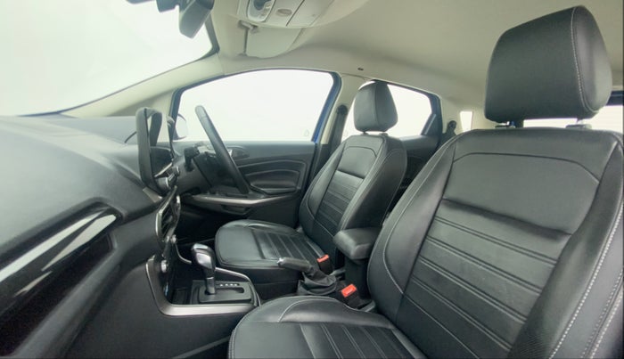 2019 Ford Ecosport 1.5 TITANIUM PLUS TI VCT AT, Petrol, Automatic, 70,719 km, Right Side Front Door Cabin