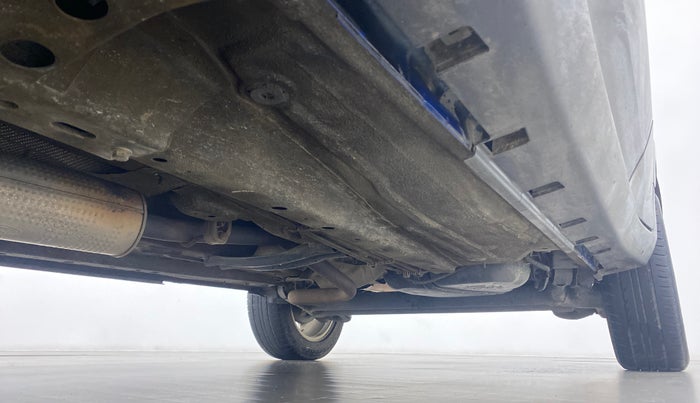 2019 Ford Ecosport 1.5 TITANIUM PLUS TI VCT AT, Petrol, Automatic, 70,719 km, Right Side Underbody
