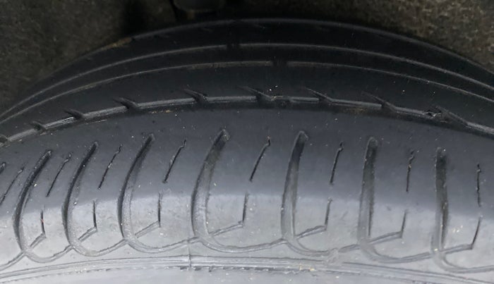 2019 Ford Ecosport 1.5 TITANIUM PLUS TI VCT AT, Petrol, Automatic, 70,719 km, Right Rear Tyre Tread