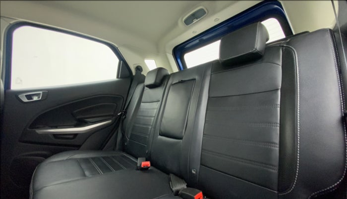 2019 Ford Ecosport 1.5 TITANIUM PLUS TI VCT AT, Petrol, Automatic, 70,719 km, Right Side Rear Door Cabin
