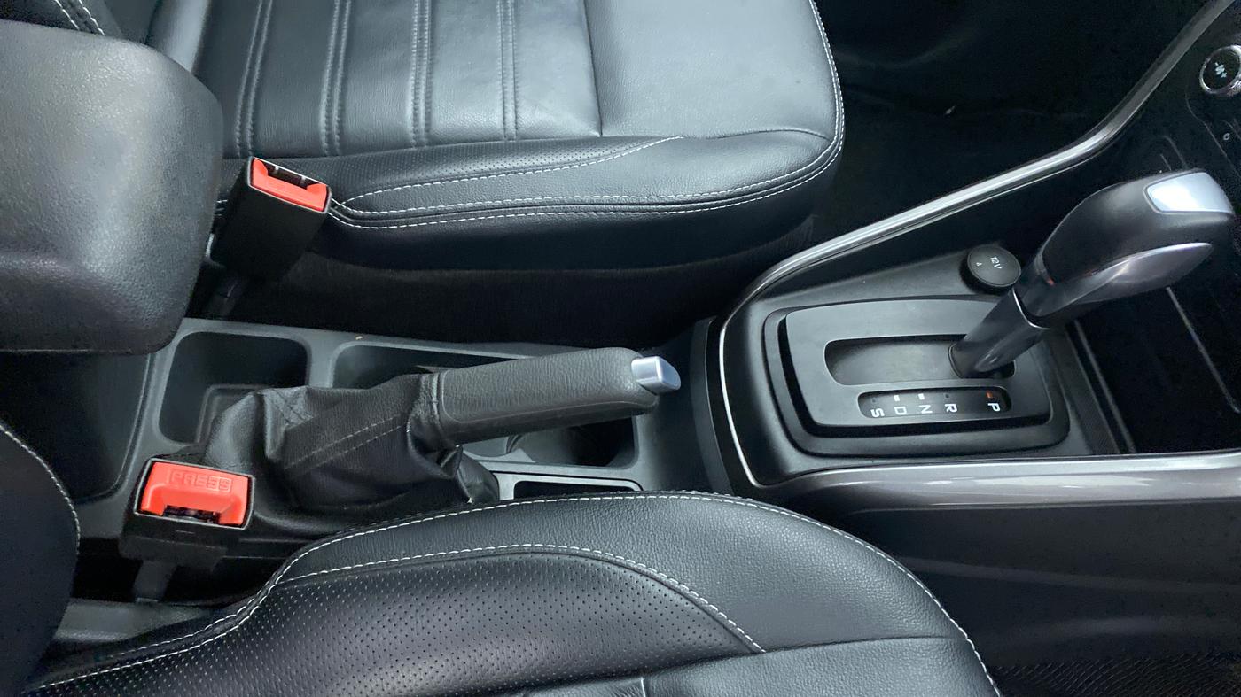 2019 Ford Ecosport 1.5 TITANIUM PLUS TI VCT AT, Petrol, Automatic, 70,719 km, Gear Lever