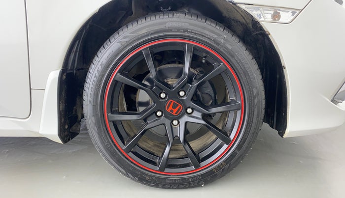 2019 Honda Civic 1.8L I-VTEC ZX CVT, Petrol, Automatic, 31,854 km, Right Front Wheel