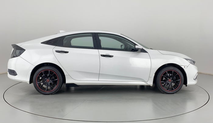 2019 Honda Civic 1.8L I-VTEC ZX CVT, Petrol, Automatic, 31,854 km, Right Side View