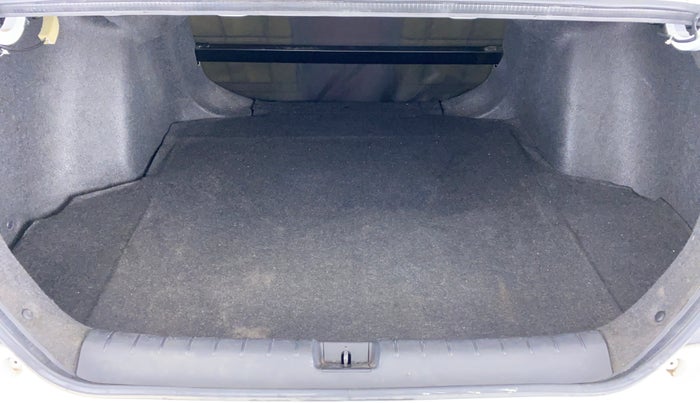 2019 Honda Civic 1.8L I-VTEC ZX CVT, Petrol, Automatic, 31,854 km, Boot Inside