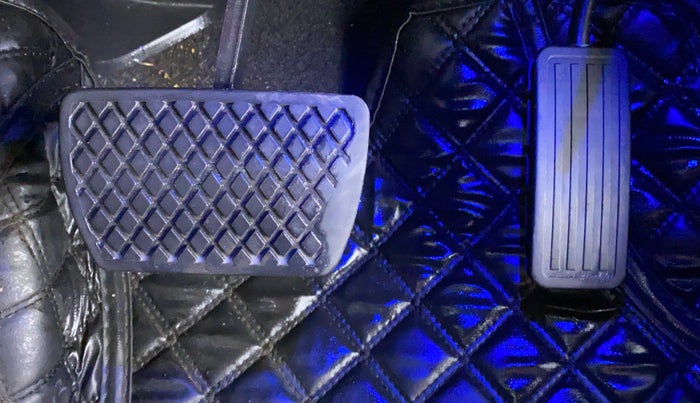 2019 Honda Civic 1.8L I-VTEC ZX CVT, Petrol, Automatic, 31,854 km, Pedals