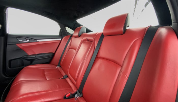 2019 Honda Civic 1.8L I-VTEC ZX CVT, Petrol, Automatic, 31,854 km, Right Side Rear Door Cabin